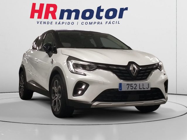 Renault Captur 1.6 E-TECH PHEV Zen