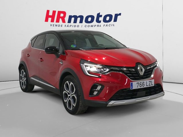 Renault Captur 1.6 E-TECH Zen HEV