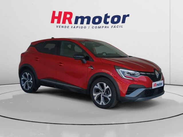 Renault Captur TCe MHEV R.S. Line
