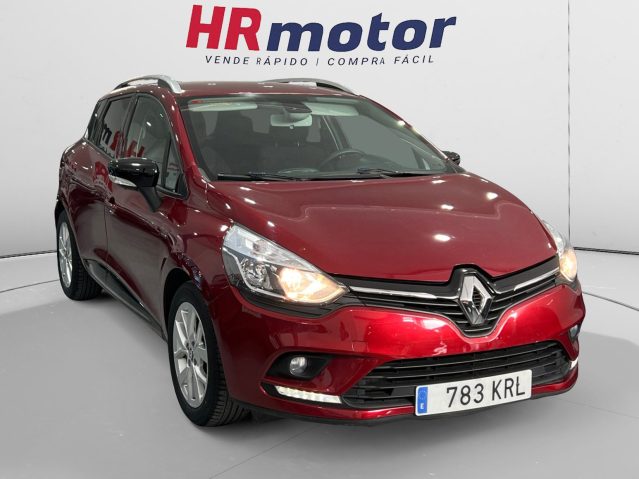 Renault Clio 0.9 TCe 90 eco² Grandtour Limited Energy