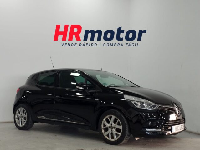 Renault Clio 0.9 TCe 90 eco² Limited
