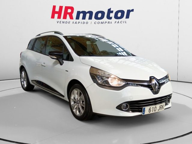 Renault Clio 0.9 TCe 90 eco² Limited Energy