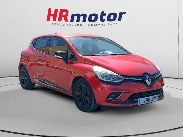 Renault Clio 0.9 TCe 90 eco² Limited Energy