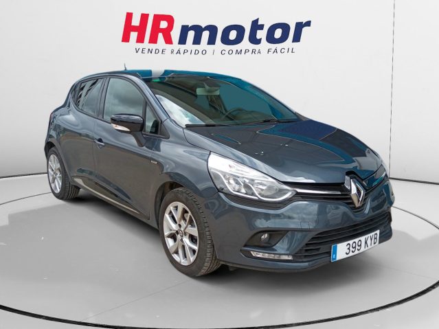 Renault Clio 0.9 TCe 90 eco² Limited Energy