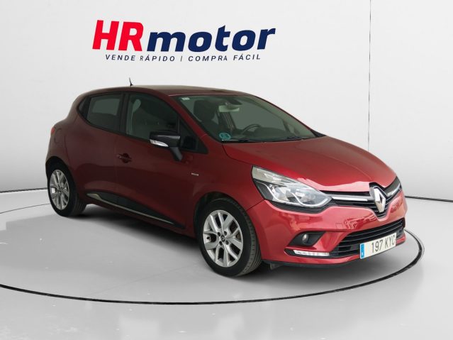 Renault Clio 0.9 TCe 90 eco² Limited ENERGY