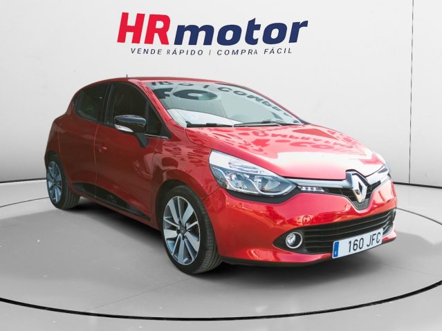 Renault Clio 0.9 TCe 90 eco² Technofeel