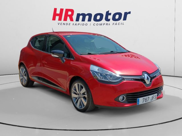 Renault Clio 0.9 TCe 90 eco² Technofeel