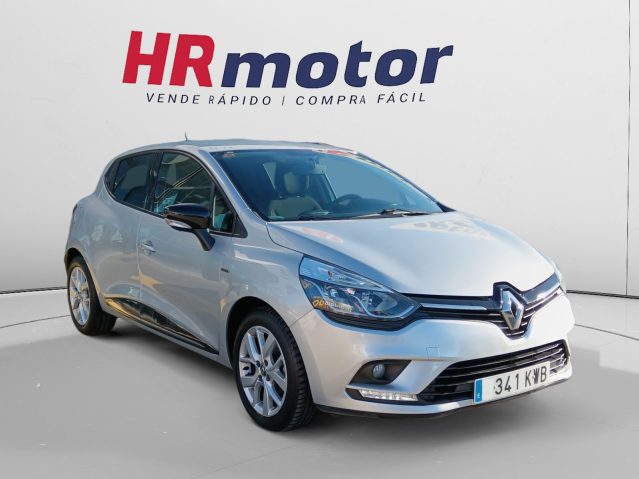 Renault Clio 0.9 TCe eco² Intens