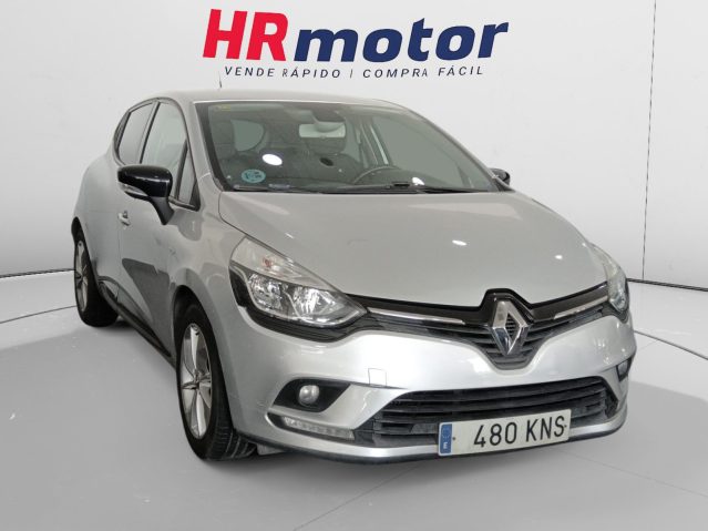 Renault Clio 0.9 TCe eco² Limited