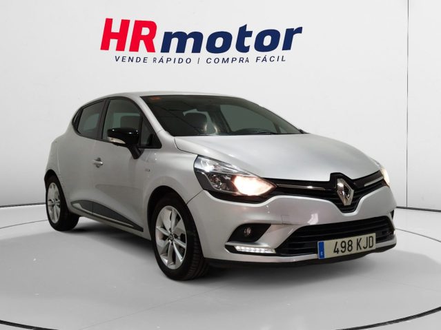 Renault Clio 0.9 TCe eco² Limited Energy