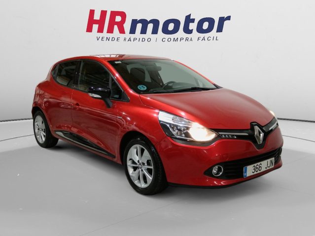 Renault Clio 0.9 TCe eco² Limited Energy