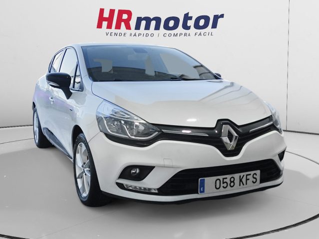 Renault Clio 0.9 TCe eco² Limited Energy