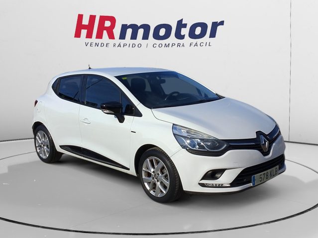 Renault Clio 0.9 TCe eco² Limited Energy