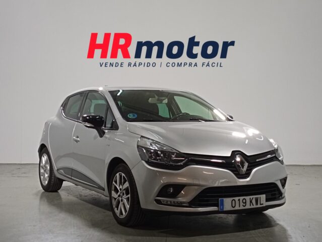 Renault Clio 0.9 TCe GLP Limited