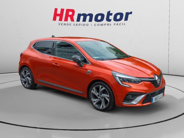 Renault Clio 1.0 TCe 100 R.S. Line