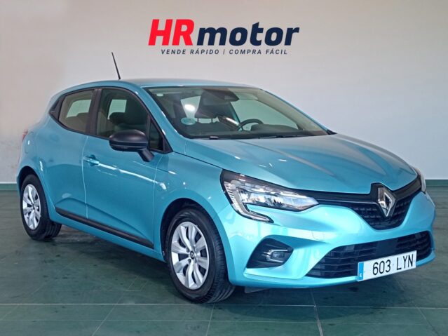 Renault Clio 1.0 TCe 90 Business