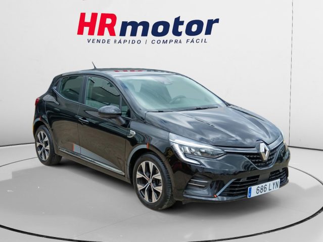 Renault Clio 1.0 TCe 90 Limited Edition