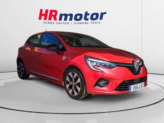 Renault Clio 1.0 TCe 90 Limited Edition