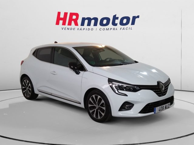 Renault Clio 1.0 TCe 90 Techno