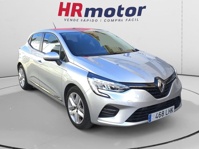 Renault Clio 1.0 TCe Intens