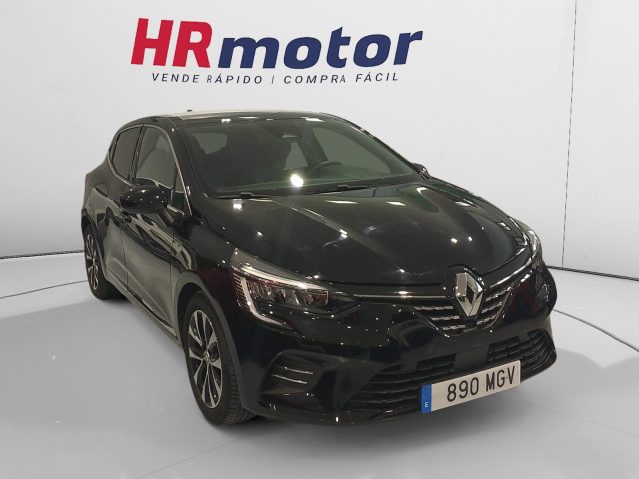 Renault Clio 1.0 TCe Techno