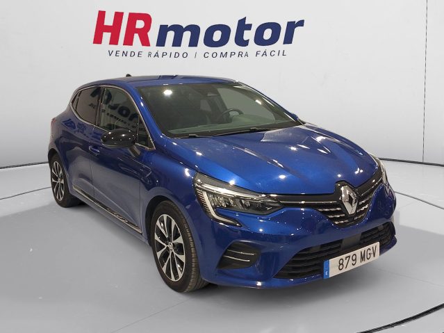 Renault Clio 1.0 TCe Techno