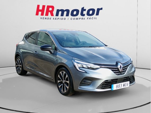 Renault Clio 1.0 TCe Techno