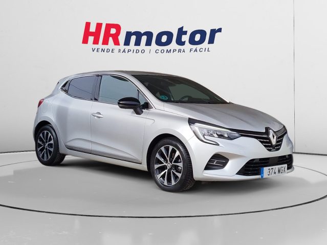 Renault Clio 1.0 TCe Techno