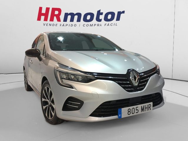 Renault Clio 1.0 TCe Techno
