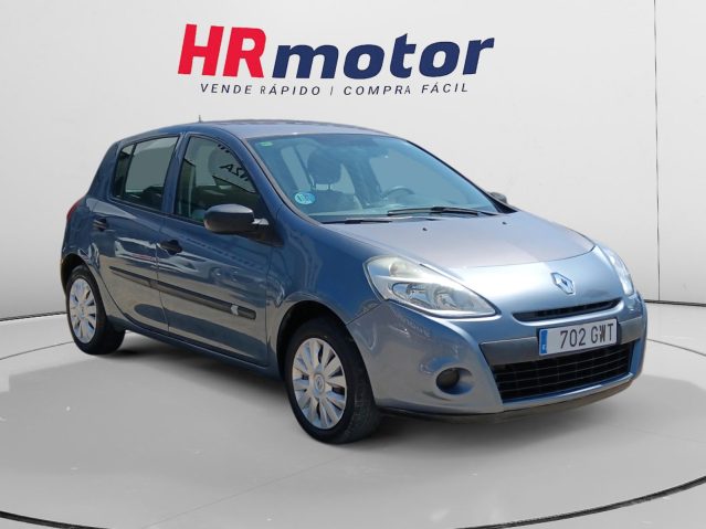 Renault Clio 1.2 16V Authentique
