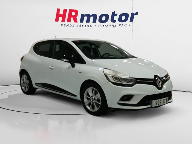 Renault Clio 1.2 16V Limited