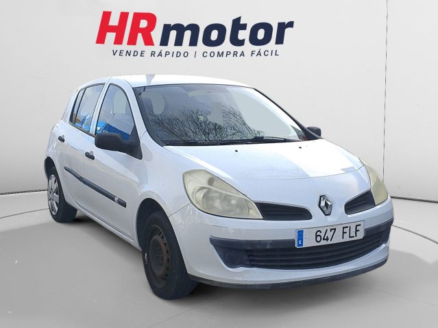 Renault Clio 1.2 Pack Authentique