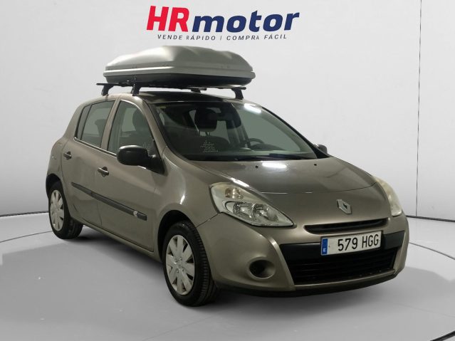 Renault Clio 1.2 Yahoo