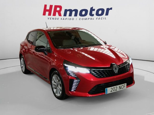 Renault Clio 1.5 BLUE dCi Evolution