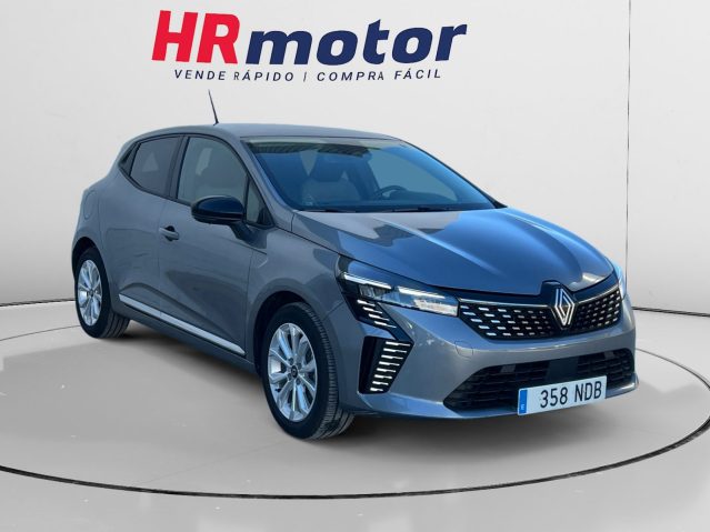 Renault Clio 1.5 BLUE dCi Evolution