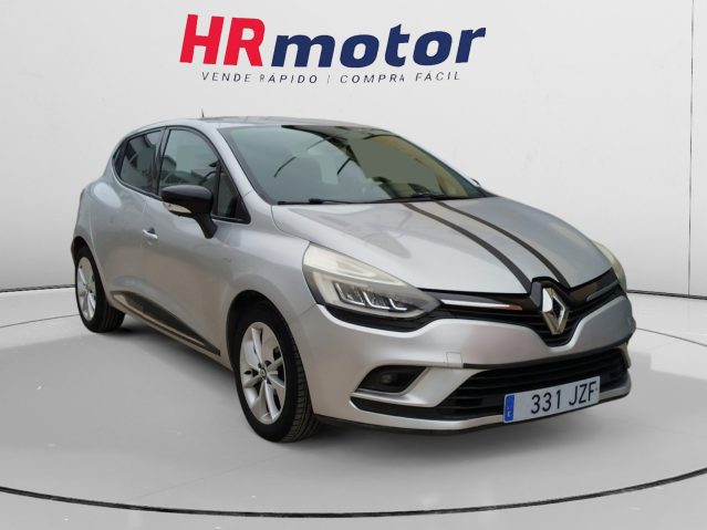 Renault Clio 1.5 dCi 75 eco² Limited Emergy
