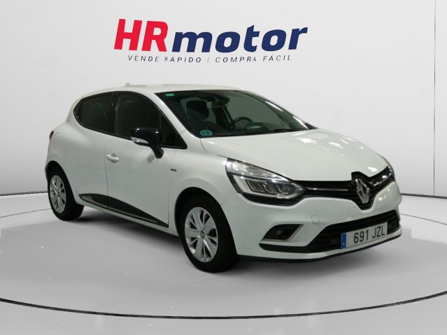 Renault Clio 1.5 dCi 90 eco² Limited Energy