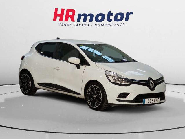 Renault Clio 1.5 dCi 90 eco² Zen