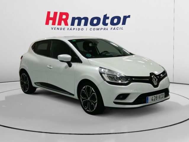 Renault Clio 1.5 dCi 90 eco² Zen Energy