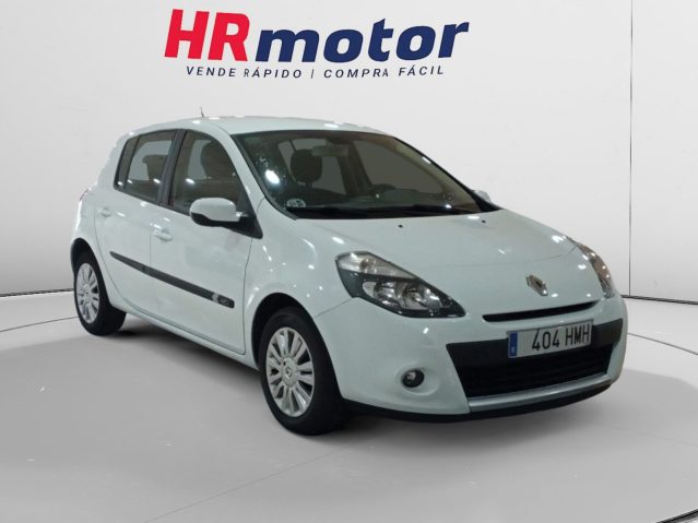 Renault Clio 1.5 dCi Dynamique