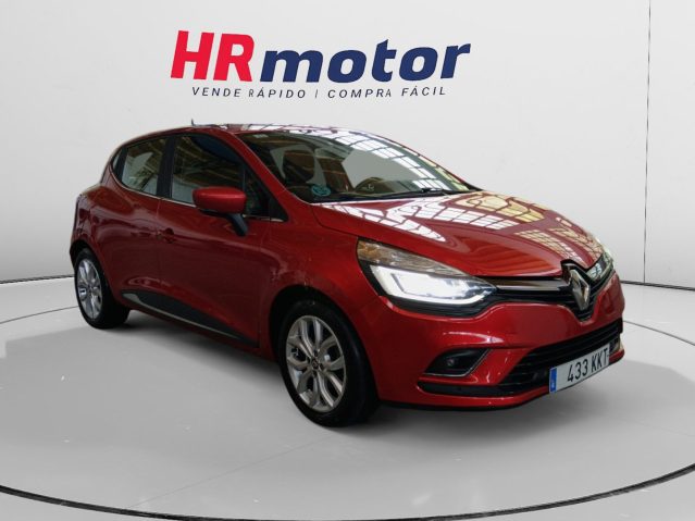 Renault Clio 1.5 dCi Energy Zen