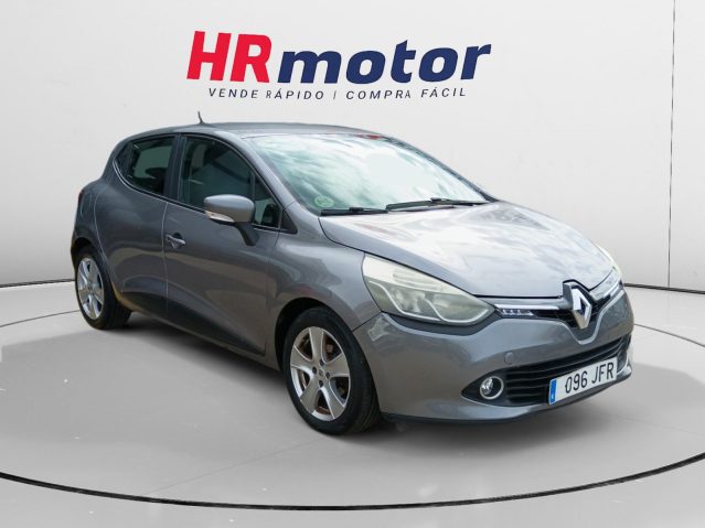 Renault Clio 1.5 dCi Expression