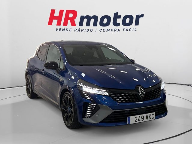 Renault Clio 1.6 E-TECH Hybrid Esprit Alpine