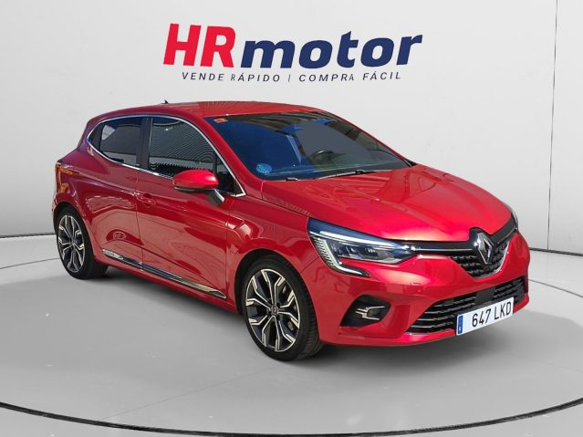 Renault Clio 1.6 E-TECH Hybrid Zen