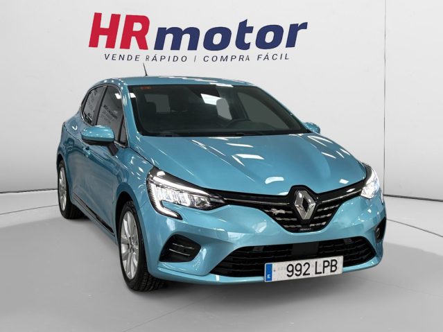 Renault Clio 1.6 E-TECH Hybrid Zen