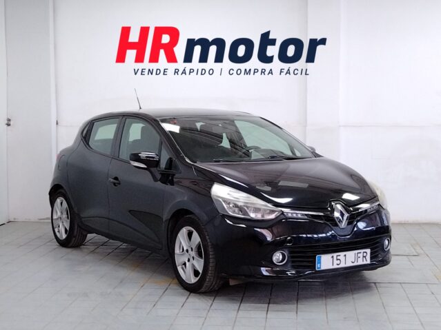 Renault Clio dCi 90 S&S Expression