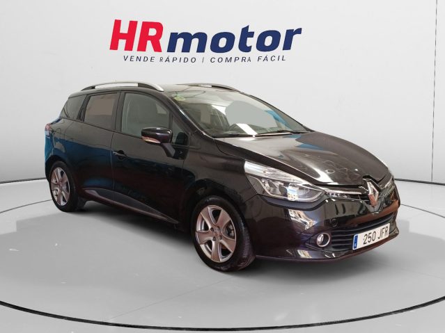 Renault Clio Grandtour 1.5 dCi 90 eco² Dynamique