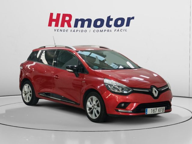 Renault Clio GT 0.9 TCe eco² Limited