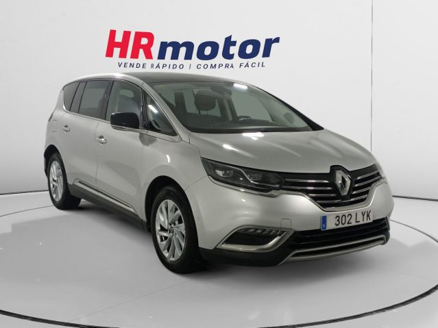 Renault Espace 1.6 dCi 130 Energy Life