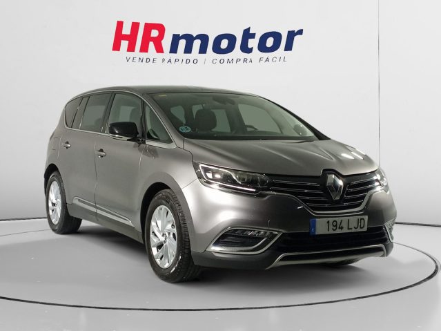 Renault Espace 1.6 dCi 130 Energy Life